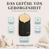 Hofbrucker Lammfell-Fußsack Eskimo für Babyschale, Produktbild-Vorschau 9