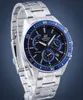 Orologio Casio da uomo EFR-552D-1A2VUEF argento Anteprima dell’immagine prodotto 7