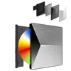 Tragbarer DVD-Recorder, dünnes und leichtes Design, Produktbild-Vorschau 3