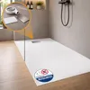 Dalsys Duschwanne 140x90cm mit Ablaufgarnitur - flache Produktbild-Vorschau 1