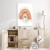 Wanddeko 60x90 cm - Kinder - Pastell - Regenbogen, Deko, Produktbild-Vorschau 4