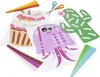 folia 70252 Bastelset Flecht- und Webemotive Voir les images du produit 4