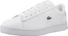 Sneakers Del Marchio Lacoste Del Modello Carnaby Set Bianco Anteprima dell’immagine prodotto 1