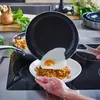 GreenPan Geneva 20cm Bratpfanne Edelstahl langlebig Produktbild-Vorschau 3