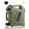Kanister 12L für Camping,Outdoor-Wassertank aus PE,Robust Produktbild-Vorschau 2