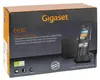 Gigaset E630 Téléphone sans fil noir Voir les images du produit 8