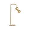 LABEL51 Tischlampe Ferroli - Gold - Metall - 15x15x50 cm Produktbild-Vorschau 4