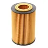 Ölfilter RIDEX 7O0116 Filtereinsatz für VW Golf VII Produktbild-Vorschau 5