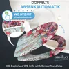 SANILO® Sedile per WC con sistema di abbattimento Anteprima dell’immagine prodotto 3