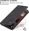 Samsung Galaxy S26 Hülle - CaseMe 013 Klapphülle - Schwarz Produktbild-Vorschau 9