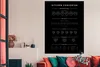 MuchoWow® Poster Handbuch - Gewichte - Küche - Kochen - Produktbild-Vorschau 2