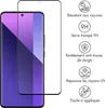 Accezz Hard Glass Full Cover Screen Protector pour le Voir les images du produit 2