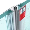 STEIGNER Magnetduschdichtungen UKM04 201 cm (2 Stk.) - Set Produktbild-Vorschau 1