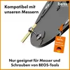 beos® Premium Mähroboter Tuning-Messerteller für 6x Klingen Produktbild-Vorschau 6