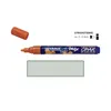 KREUL Textil Marker Opak medium Silber Produktbild-Vorschau 6