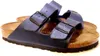 Birkenstock Arizona BF blau normale Weite Gr. 48 Produktbild-Vorschau 103