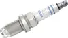 A single Bosch spark plug is shown against a white background. Produktbild-Vorschau
