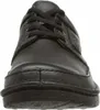 Clarks Nature Ii - Schwarz Glattleder Größe: 42.5 Normal Produktbild-Vorschau 11