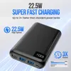 Strex Powerbank - 27.000 mAh - Charge rapide 22.5W - Voir les images du produit 3