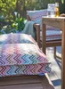 H.O.C.K. Maribel Outdoor Sitzkissen 50x50x5cm col. 1 multi Produktbild-Vorschau 4