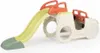 Smoby Adventure Car Spielhaus Mit Rutsche Und Sandkasten Produktbild-Vorschau 8