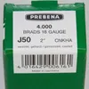 A close-up of a green cardboard box with product information and a barcode printed on a white label. Anteprima dell’immagine prodotto