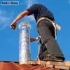 KOTARBAU® Komínová krytina z nerezové oceli ø 100 mm Náhled obrázku produktu 4