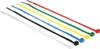 DELOCK Colliers de câbles 200mm 100pcs couleur Voir les images du produit 1