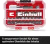 EINHELL Jeu d'embouts, 118693, XS-Case, 32 pièces Voir les images du produit 11