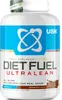 USN Diet Fuel Ultralean (2000g) Chocolate - Eiweiße - Produktbild-Vorschau 1