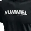 hummel hmlLEGACY T-SHIRT - BLACK - 2XS Produktbild-Vorschau 4
