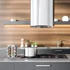 relaxdays Gewürzkarussell eckig mit 12 Gläsern Produktbild-Vorschau 5