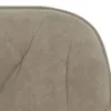 VidaXL 344856, Metall, Polyester, Grau, 1 Stück(e) Produktbild-Vorschau 6