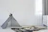 Tapis Cat grey, 160 x 230 cm Voir les images du produit 2
