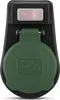 Adattatore REV con interruttore IP44 nero-verde Anteprima dell’immagine prodotto 16