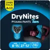 Huggies DryNites Windeln Windelhosen Jungen 8-13J. 30-48kg Produktbild-Vorschau 1