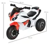 HOMCOM Odrážedlo, koloběžka, motorka, pro děti 18-36 Náhled obrázku produktu 3