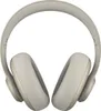 A pair of light gray over-ear headphones is shown from a top-down perspective against a white background. Anteprima dell’immagine prodotto