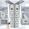 Sprchový panel z nerezové oceli LED Rain Shower Shower Set Náhled obrázku produktu 1