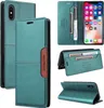 Custodia per iPhone X/iPhone Xs, custodia flip wallet in Anteprima dell’immagine prodotto 1