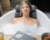 HelloBath® Cuscino da bagno rilassante | Cuscino da bagno Anteprima dell’immagine prodotto 8