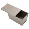 Brotformbox Golden Household Antihaft-Backform mit Deckel Produktbild-Vorschau 2