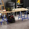 LARS360 Teleskop Gerüste 80-130cm Höhenverstellbar Stützen Produktbild-Vorschau 9