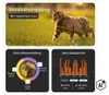 GPS Tracker for Cats - Weenect XS (Black Edition 2023) Anteprima dell’immagine prodotto 15