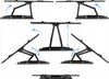 King Mount Supporto da parete per TV KG-1031 Nevada | 32" - Anteprima dell’immagine prodotto 3