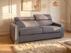 Schlafsofa 4-Sitzer - Liegefläche: 160 cm - Matratzenhöhe: Produktbild-Vorschau 2