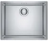 Franke Maris Flächenbündig Edelstahlspüle MRX 210-50  Produktbild-Vorschau 1