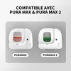 PETKIT N50 2.0 Katzentoilette Desodorierer, 3er Pack, Produktbild-Vorschau 3