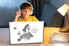 MuchoWow® Laptop Aufkleber Sticker Cover Eurocard in grauer Produktbild-Vorschau 3