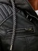 Red Bridge Herren Kunst- Lederjacke Kunstleder Bikerjacke Produktbild-Vorschau 10